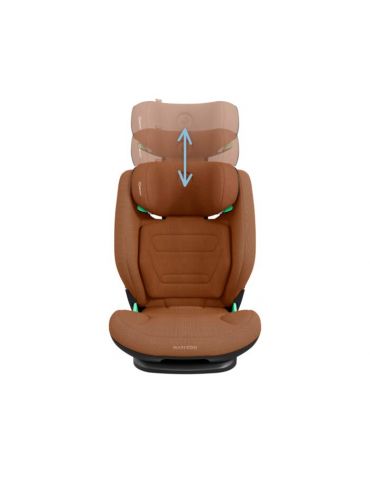 Maxi Cosi RodiFix Pro² i-Size Fotelik samochodowy 15-36 kg Authentic terra