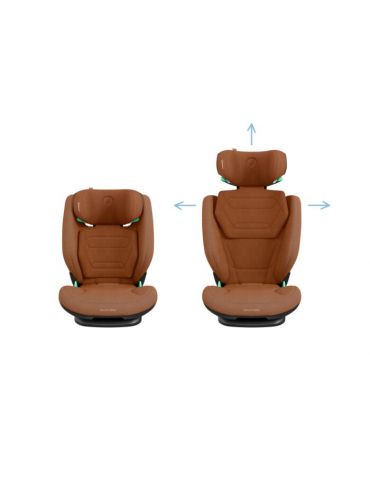 Maxi Cosi RodiFix Pro² i-Size Fotelik samochodowy 15-36 kg Authentic terra
