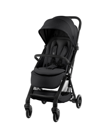 Britax Flylite Wózek spacerowy Carbon black