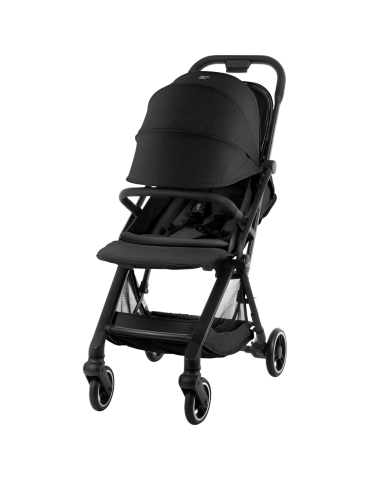 Britax Flylite Wózek spacerowy Carbon black
