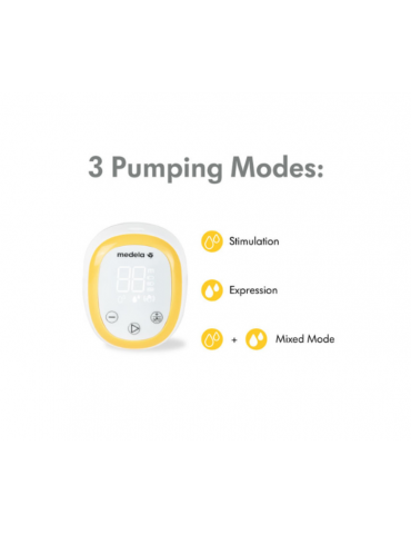 Medela Laktator elektryczny  Easy Single