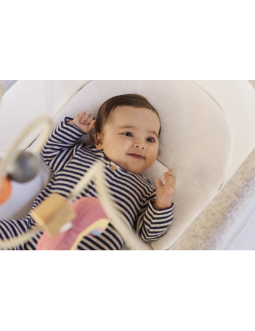 Chicco Łóżeczko Baby Hug  4w1 Armonia Scandinavian