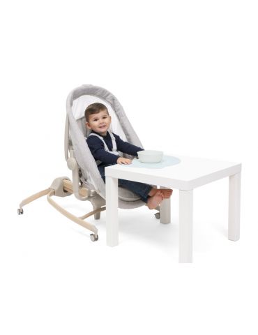 Chicco Łóżeczko Baby Hug  4w1 Armonia Scandinavian