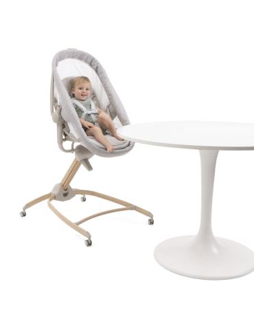 Chicco Łóżeczko Baby Hug  4w1 Armonia Scandinavian