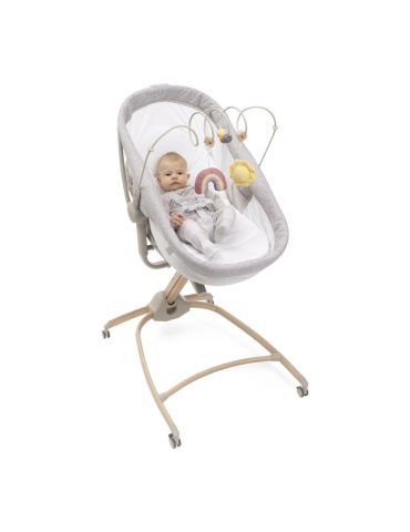 Chicco Łóżeczko Baby Hug  4w1 Armonia Scandinavian