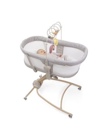 Chicco Łóżeczko Baby Hug  4w1 Armonia Scandinavian