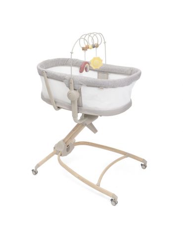 Chicco Łóżeczko Baby Hug  4w1 Armonia Scandinavian