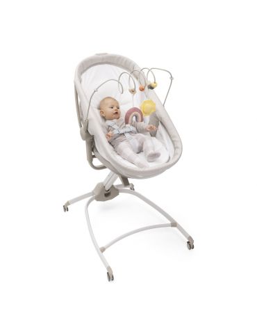 Chicco Łóżeczko Baby Hug  4w1 Armonia Mother Pearl