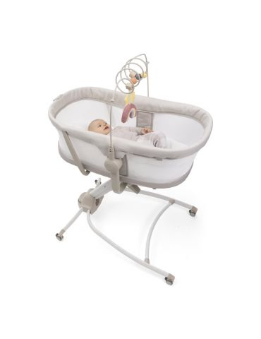 Chicco Łóżeczko Baby Hug  4w1 Armonia Mother Pearl