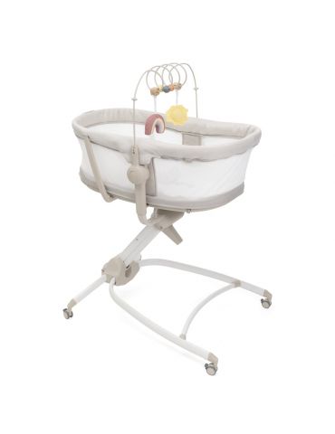 Chicco Łóżeczko Baby Hug  4w1 Armonia Mother Pearl