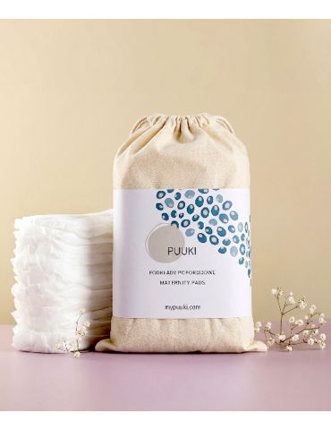 Puuki Podkłady poporodowe 20szt