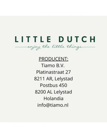 Little Dutch Laleczka Evi 10 cm