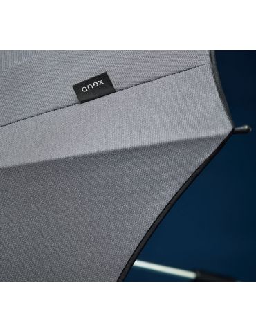 Anex Parasolka do wózka gray