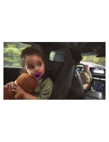Avent Philips Smoczek uspokajający Ultra soft 18m+ różowy