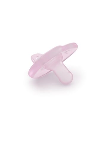 Avent Philips Smoczek uspokajający Soothie 0-6 różowy