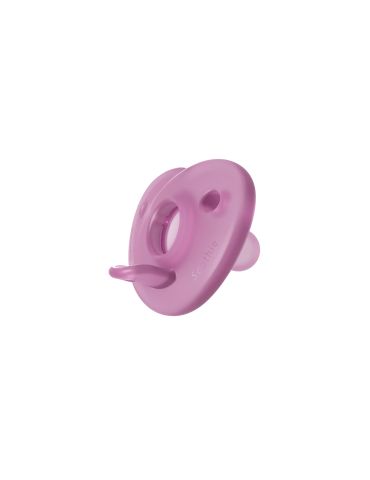 Avent Philips Smoczek uspokajający Soothie 0-6 różowy