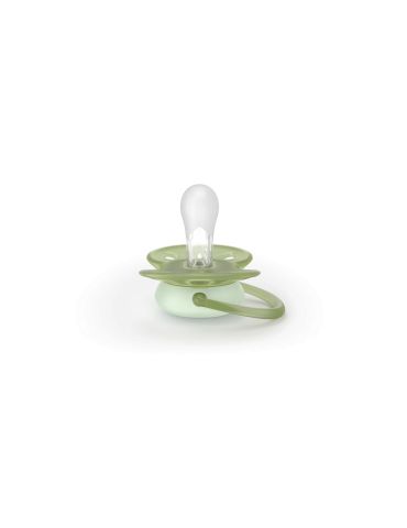 Avent Philips Smoczek uspokajający Ultra soft dekorowany 0-6 Nighttime jeżyk