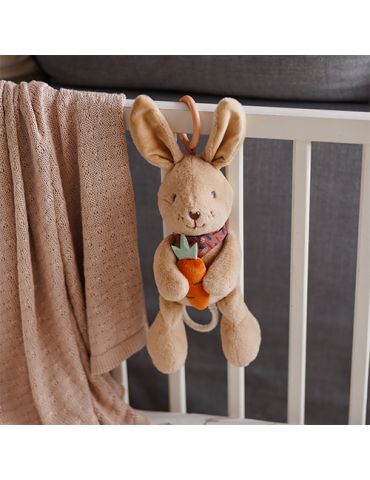 BabyOno Pozytywka pluszowa Królik Rabbit Karo