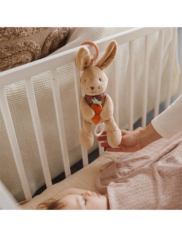 BabyOno Pozytywka pluszowa Królik Rabbit Karo