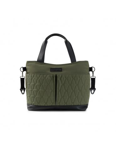 Future Design Inspiro Wózek głęboko-spacerowy Silk olive