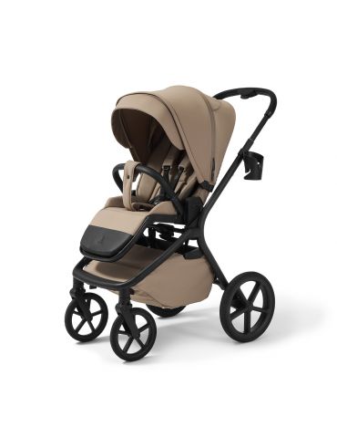 Future Design Inspiro Wózek głęboko-spacerowy Almond cream