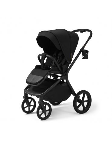 Future Design Inspiro Wózek głęboko-spacerowy Pure black