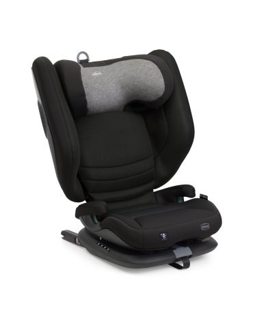 Chicco Fold&Go S i-Size Fotelik samochodowy Posh black