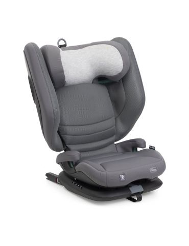 Chicco Fold&Go S i-Size Fotelik samochodowy Glam grey