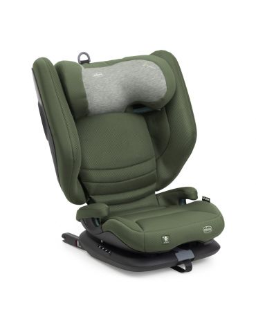 Chicco Fold&Go S i-Size Fotelik samochodowy Ever green
