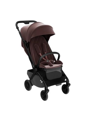 Avionaut Airby Wózek spacerowy Burgundy