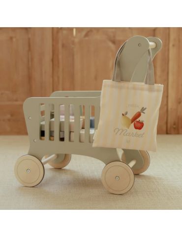 Little Dutch Wózek na zakupy