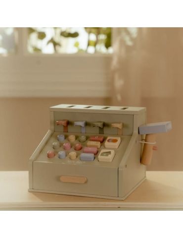 Little Dutch Drewniana kasa