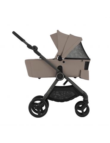 Anex IQ Basic Wózek głęboko-spacerowy Linen