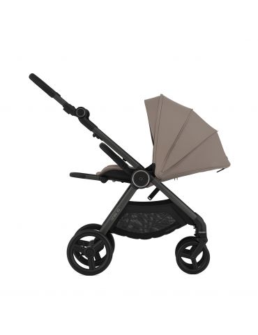 Anex IQ Basic Wózek głęboko-spacerowy Linen