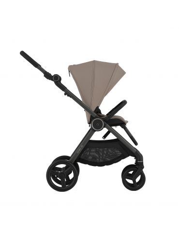 Anex IQ Basic Wózek głęboko-spacerowy Linen