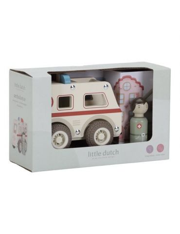 Little Dutch Ambulans