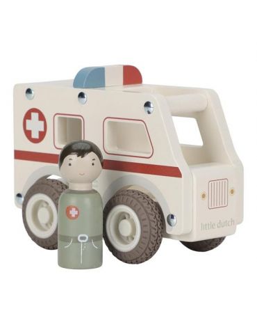 Little Dutch Ambulans