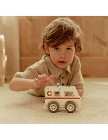 Little Dutch Ambulans