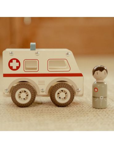 Little Dutch Ambulans
