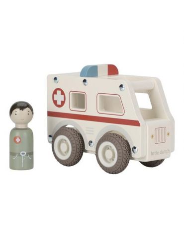 Little Dutch Ambulans