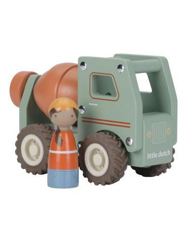 Little Dutch Betoniarka