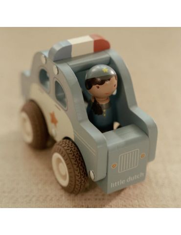 Little Dutch Samochód policyjny