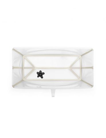 Stokke Flexi Bath X-Large Duża Składana Wanienka dziecięca beżowa