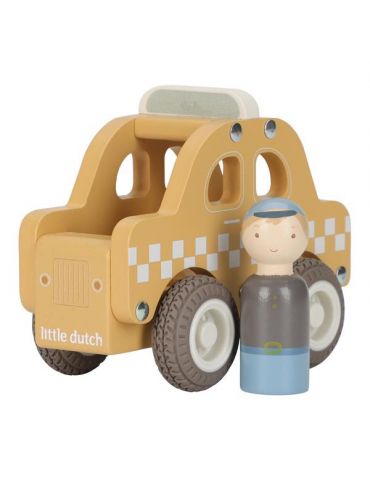 Little Dutch Taksówka