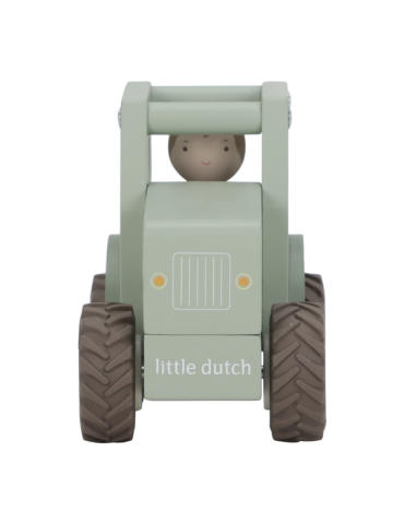 Little Dutch Traktor