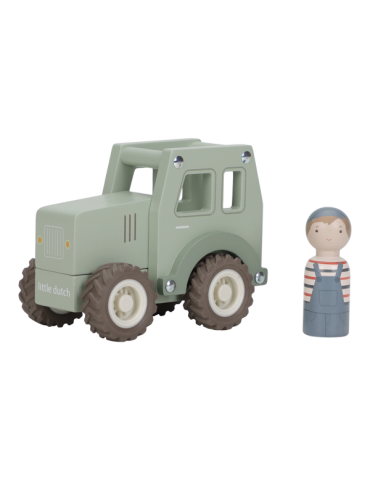 Little Dutch Traktor