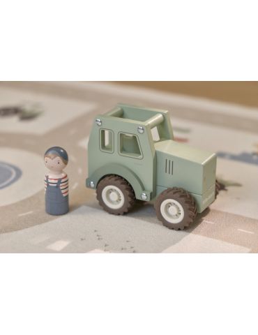 Little Dutch Traktor