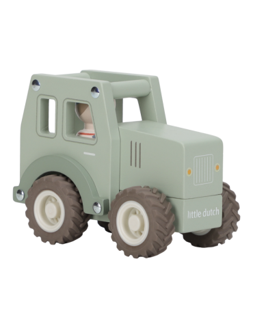 Little Dutch Traktor