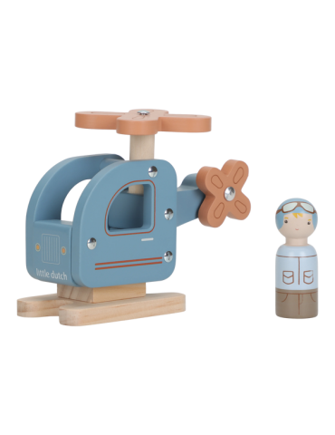 Little Dutch Helikopter