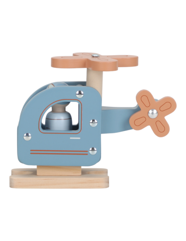 Little Dutch Helikopter